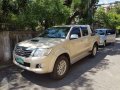 Toyota Hilux 2014 for sale-0