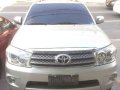 Toyota Fortuner 2010 For Sale-0
