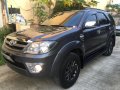 Toyota Fortuner G 2006 Matic Diesel For Sale -5