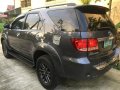 Toyota Fortuner G 2006 Matic Diesel For Sale -3