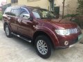 Mitsubishi Montero GLS 2009 Matic Diesel For Sale -3