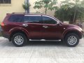 Mitsubishi Montero GLS 2009 Matic Diesel For Sale -2