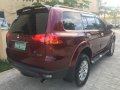 Mitsubishi Montero GLS 2009 Matic Diesel For Sale -1