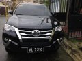 Toyota Fortuner 2017 4x2 G dsl at For Sale -4