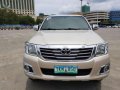 Toyota Hilux 2012 For Sale-1