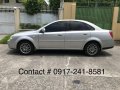 Chevrolet Optra 2004 for sale-4