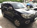 TOYOTA FORTUNER 2009 FOR SALE-1