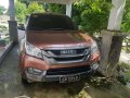 Isuzu Mu-X 2017 for sale-4