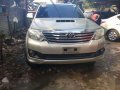 Toyota Fortuner 2014 for sale-2