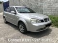 Chevrolet Optra 2004 for sale-2