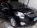 2013 Toyota Vios 1.5G TRD Sportivo Automatic Gas Black -4