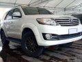 2015 Toyota Fortuner for sale-5