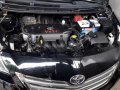 2013 Toyota Vios 1.5G TRD Sportivo Automatic Gas Black -2
