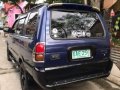 Isuzu Crosswind 2001 for sale-4