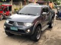 Mitsubishi Strada 2009 for sale-3