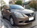 2015 Nissan Almera Bronze AT PERSONAL USED For Sale -1