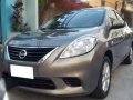 2015 Nissan Almera Bronze AT PERSONAL USED For Sale -3