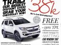 Chevrolet Trailblazer LT AT 2018 For Sale -3