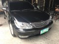 Toyota Camry 2005 3.0 v6 Black For Sale -3