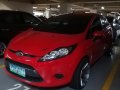 Ford fiesta 2011 Red For Sale -1