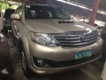2014 Toyota Fortuner for sale-0