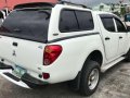 MITSUBISHI STRADA 2007 FOR SALE-4