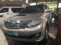 2014 Toyota Fortuner for sale-2