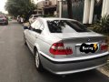 BMW 316I 2002 FOR SALE-4