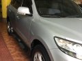 2011 Hyundai Santa Fe Silver For Sale -2