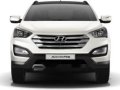Hyundai Santa Fe Gls 2018 for sale-2