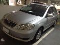 Toyota Corolla Altis 2005 for sale-0