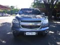 2016 Chevrolet Colorado Gray For Sale -2