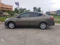 2017 nissan almera AT Brown For Sale -4