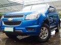 2013 Chevrolet Trailblazer 2.5 4X2 Diesel Manual For Sale -5