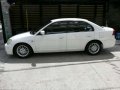 2001 Honda Civic Vti White For Sale -3