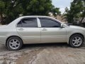 Mitsubishi Lancer GLX 2006 Silver For Sale -2