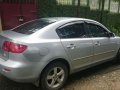 Mazda 3 AT 2006 Silver For Sale -3