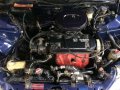 Honda Civic 1995 Blue Sedan For Sale -0