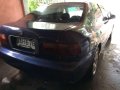 Honda Civic 1995 Blue Sedan For Sale -2