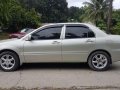 Mitsubishi Lancer GLX 2006 Silver For Sale -3