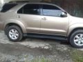 Toyota Fortuner 2010 for sale-1
