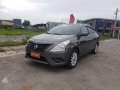 2017 nissan almera AT Brown For Sale -0