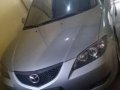 Mazda 3 AT 2006 Silver For Sale -10