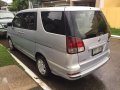Nissan Serena QRVU 2004 Silver For Sale -3