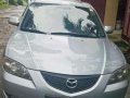 Mazda 3 AT 2006 Silver For Sale -8
