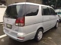 Nissan Serena QRVU 2004 Silver For Sale -2
