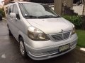 Nissan Serena QRVU 2004 Silver For Sale -0