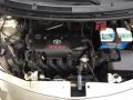 Toyota Vios E 2010 Manual Beige For Sale -7