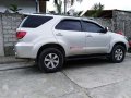 Toyota fortuner 2006 Silver For Sale -1