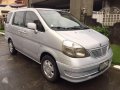 Nissan Serena QRVU 2004 Silver For Sale -1